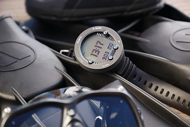 SUUNTO DIVING - ORDINATEUR DE PLONGEE VYPER NOVO SANS USB