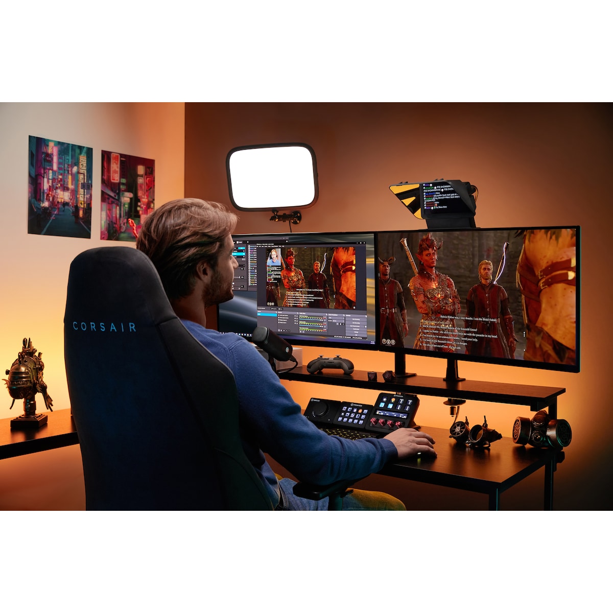 Elgato TelePrompter All-in-One