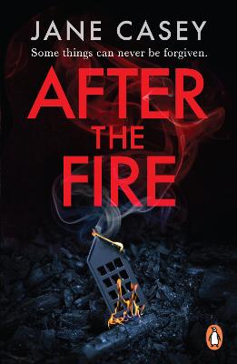 After the Fire: The gripping detective crime thriller from the bestselling author - Maeve Kerrigan Series (Paperback)