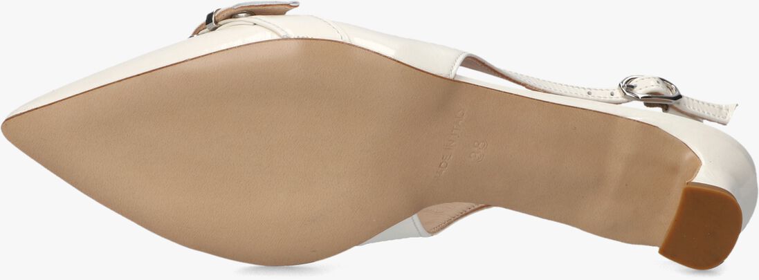 witte lina locchi slingbacks au 23