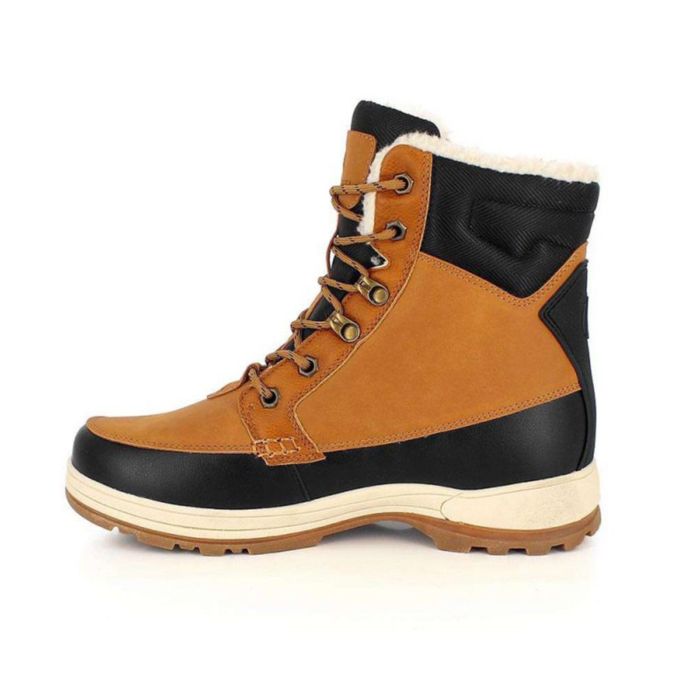 Kimberfeel NOLAN - Après-ski Homme beige