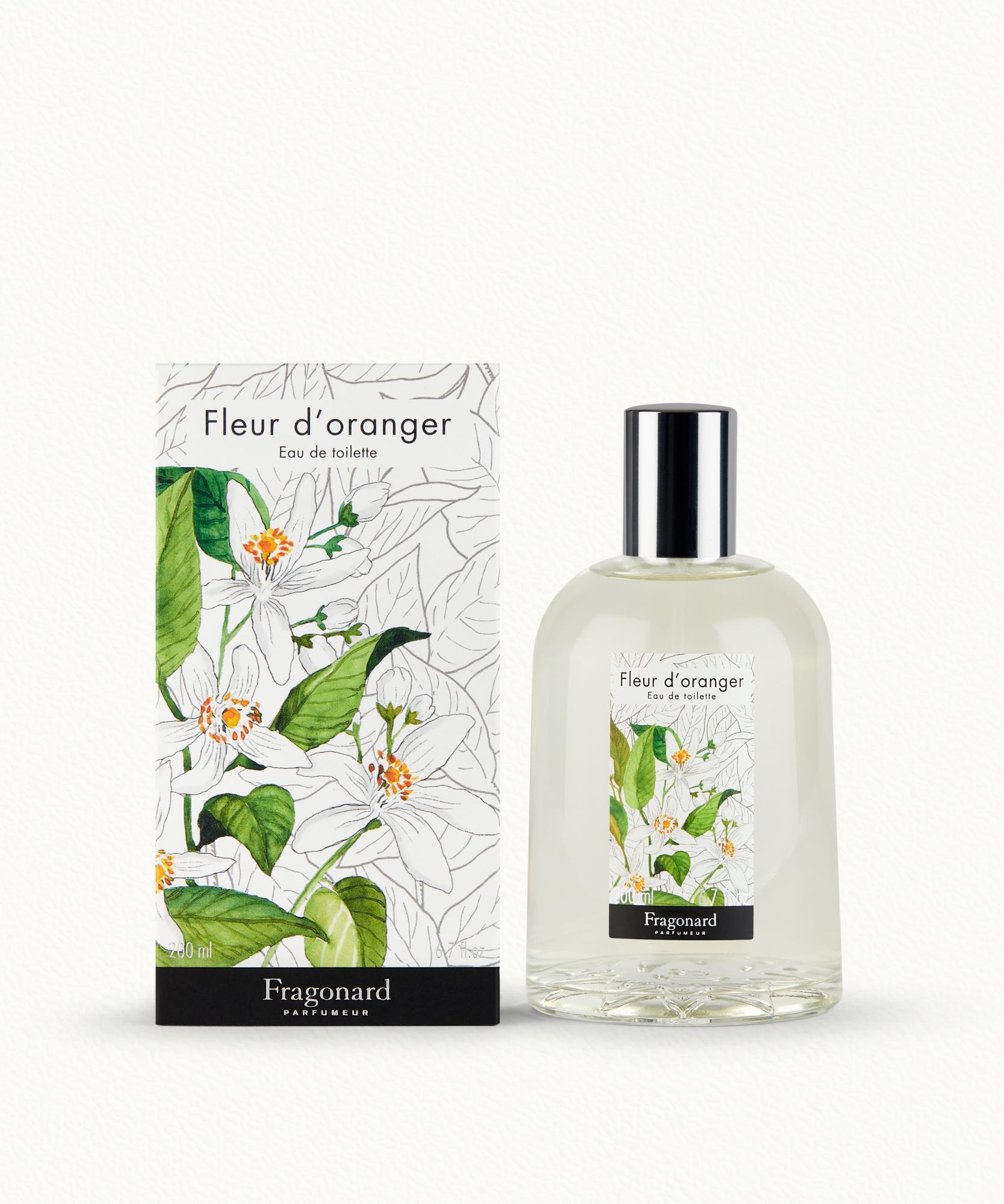 Fleur d'Oranger  Eau de toilette - 200ml