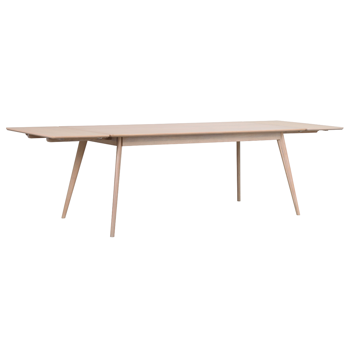 Eettafel Yumi - verlengbaar Whitewash