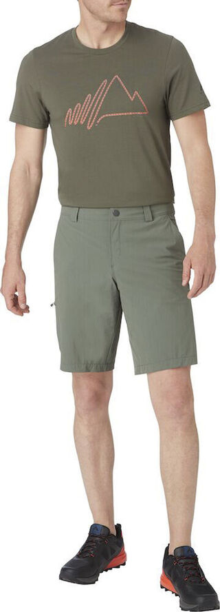 MCKINLEY Cameron II vandreshorts Grøn
