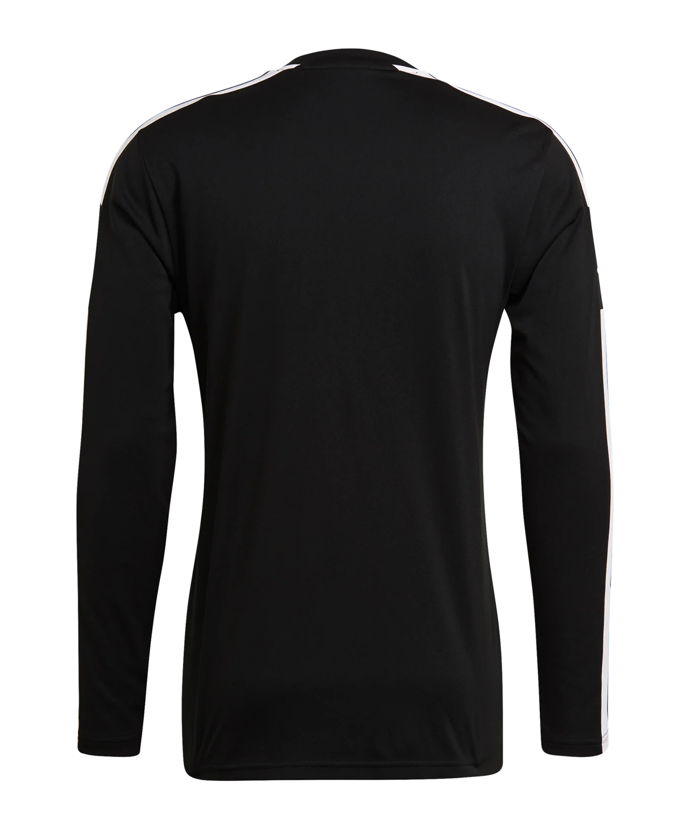 adidas Squadra 21 Trikot langarm Schwarz Weiss