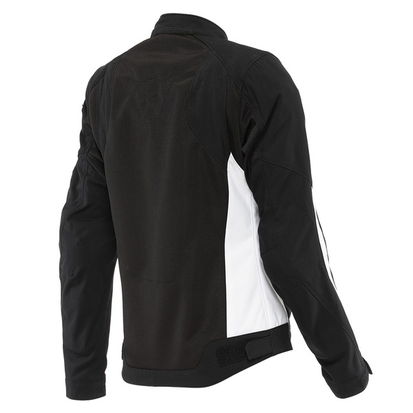 Dainese - Blouson Femme Hydraflux 2 Air Lady D-Dry® Noir / Blanc