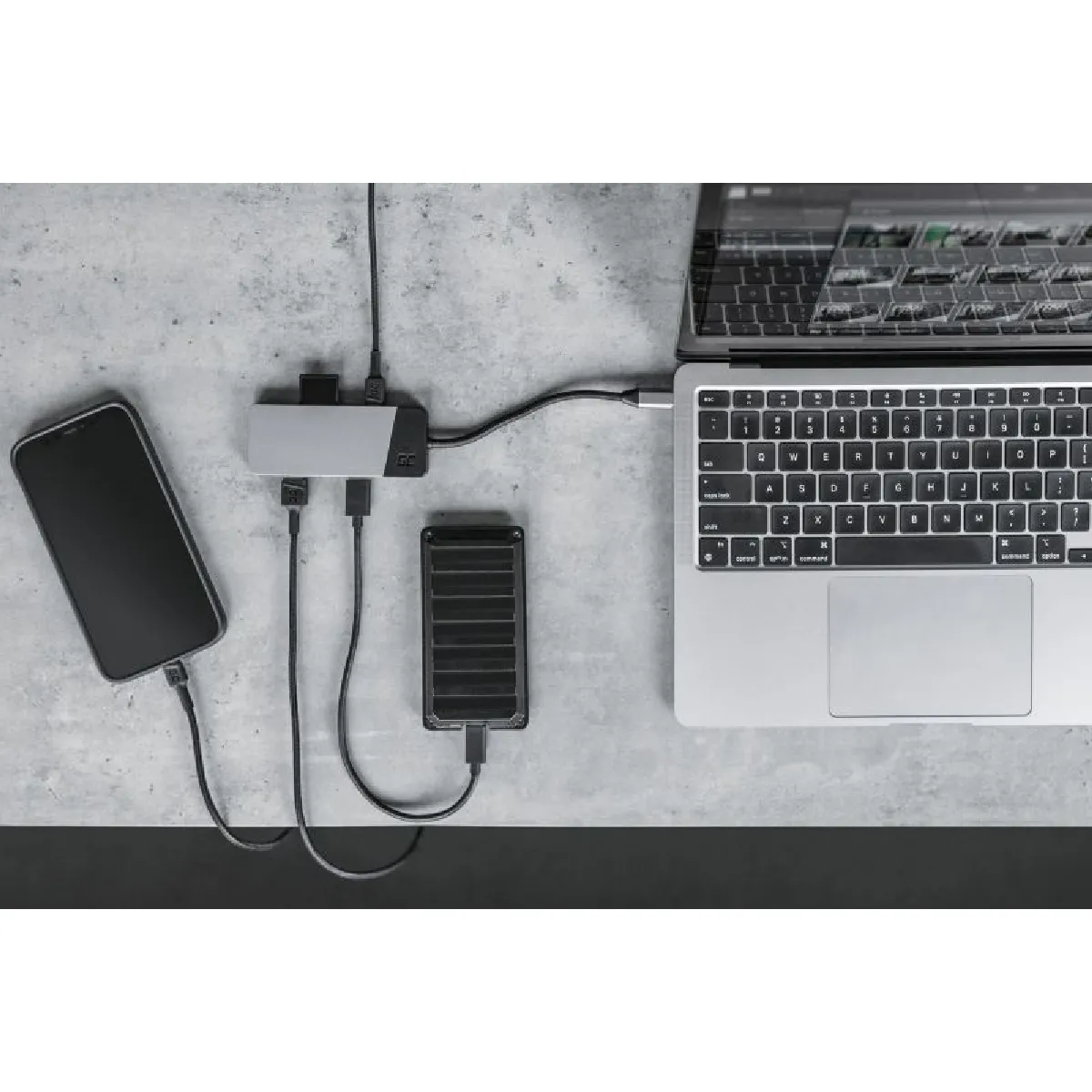 Hub USB-C Connect