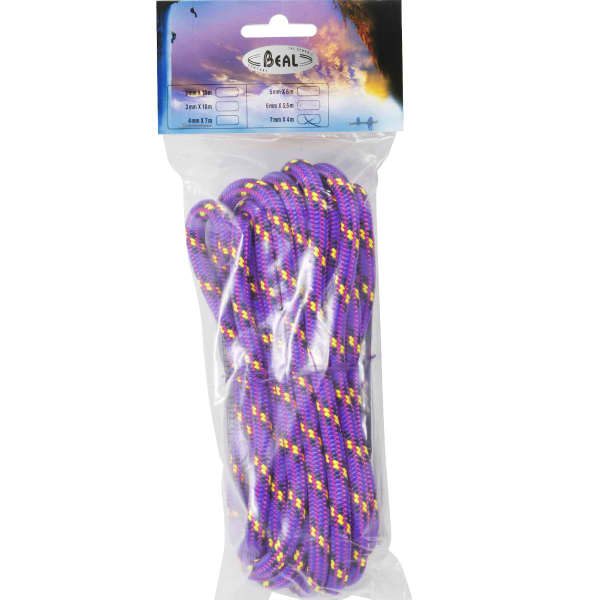 Cordelette escalade BEAL CORD 7MM x 4M