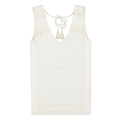 Débardeur femme R40226 MARRON GARCIA
