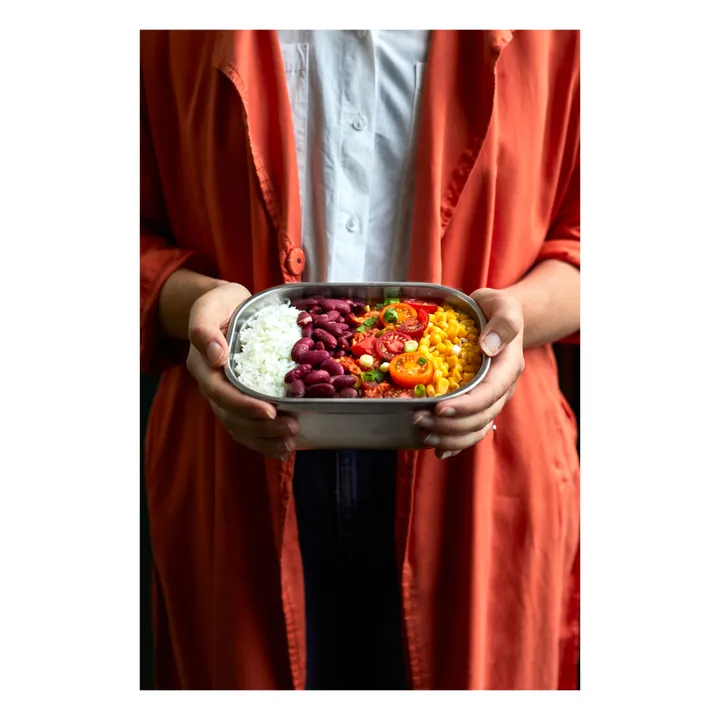 Black + Blum Lunch Box | Aluminium