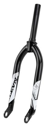 Fourche Elevn V2 7.0 LT Tapered OS20 20mm Noir/Blanc
