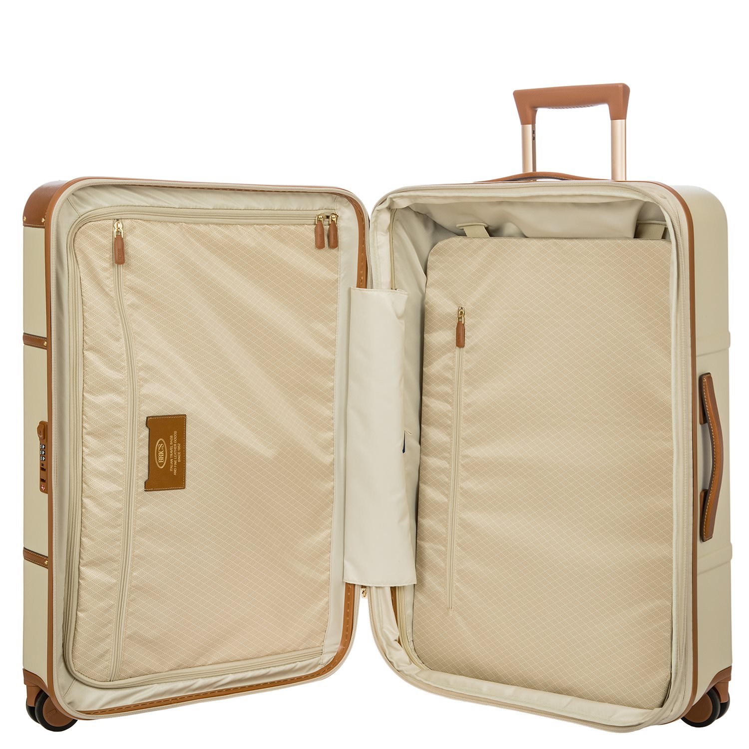 Bric's Bellagio Trolley 70 cream