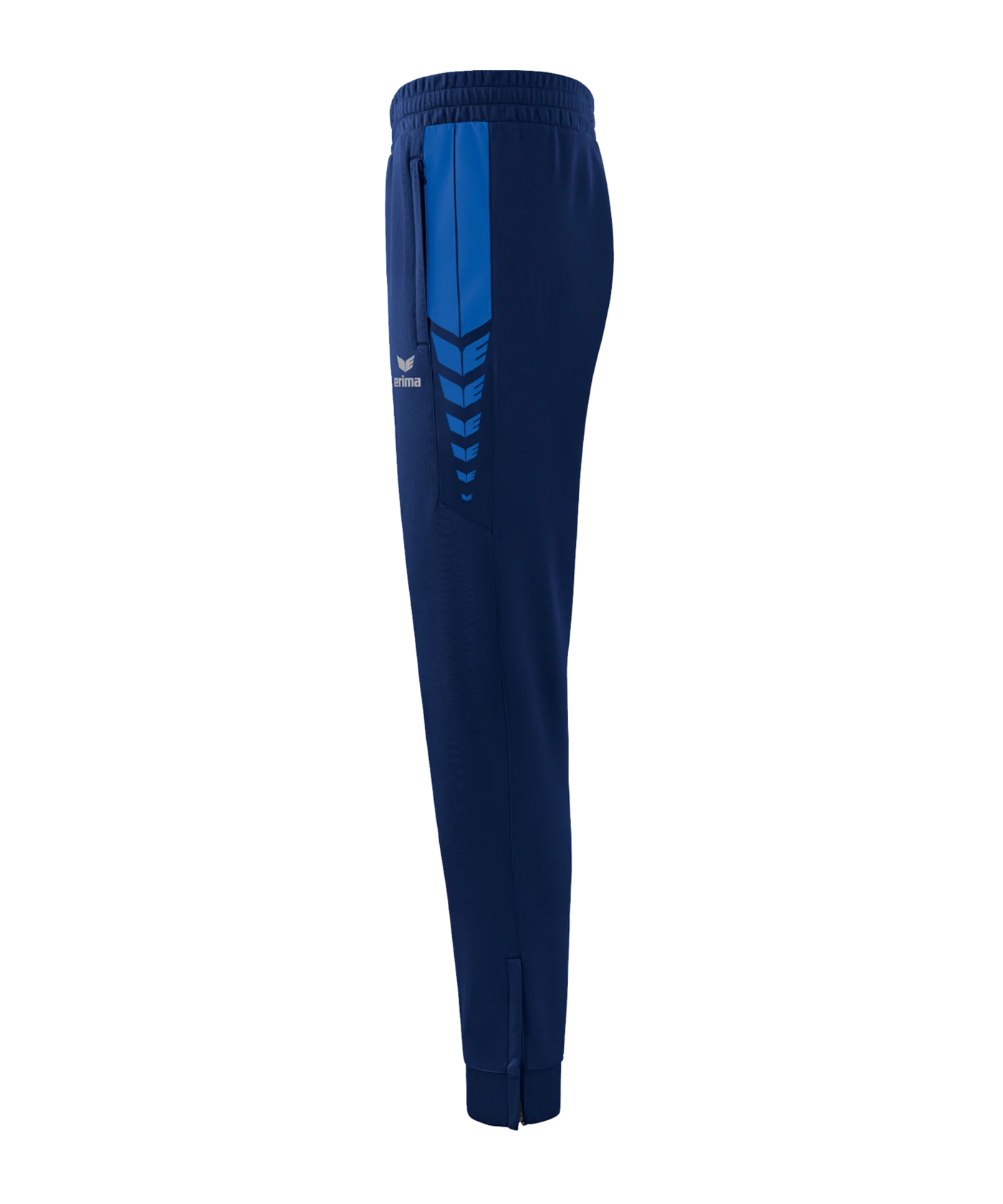 Erima Six Wings Worker Trainingshose Kids Blau