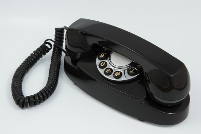 GPO Audrey Retrotelefon
