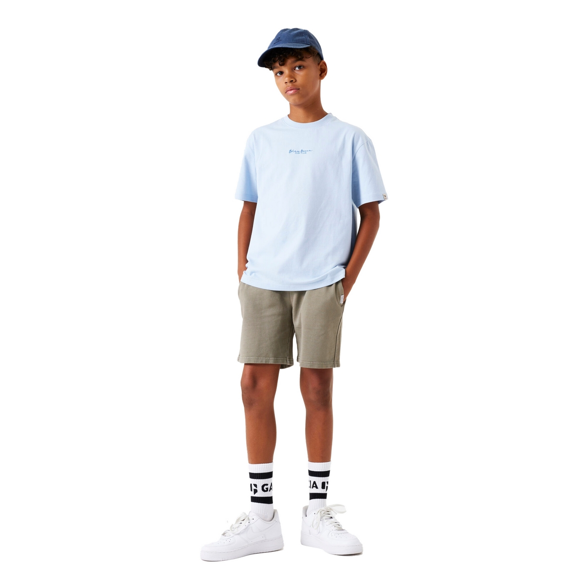 Jongens T-shirt OSJSUMMERLIFE