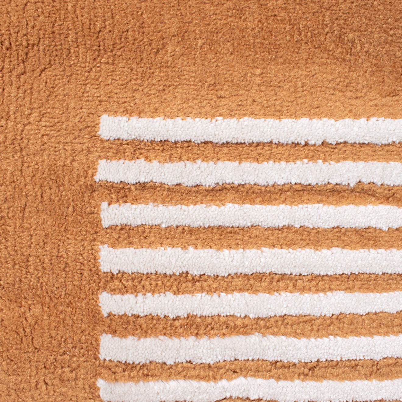 Nazar Rugs Tapis Nely 790 ocre - 80x150 cm