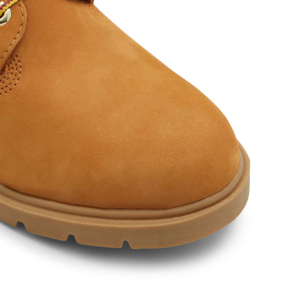 TIMBERLAND-Basic boot-m-Boots bas-moillet - Semelle tracteur - Jaune