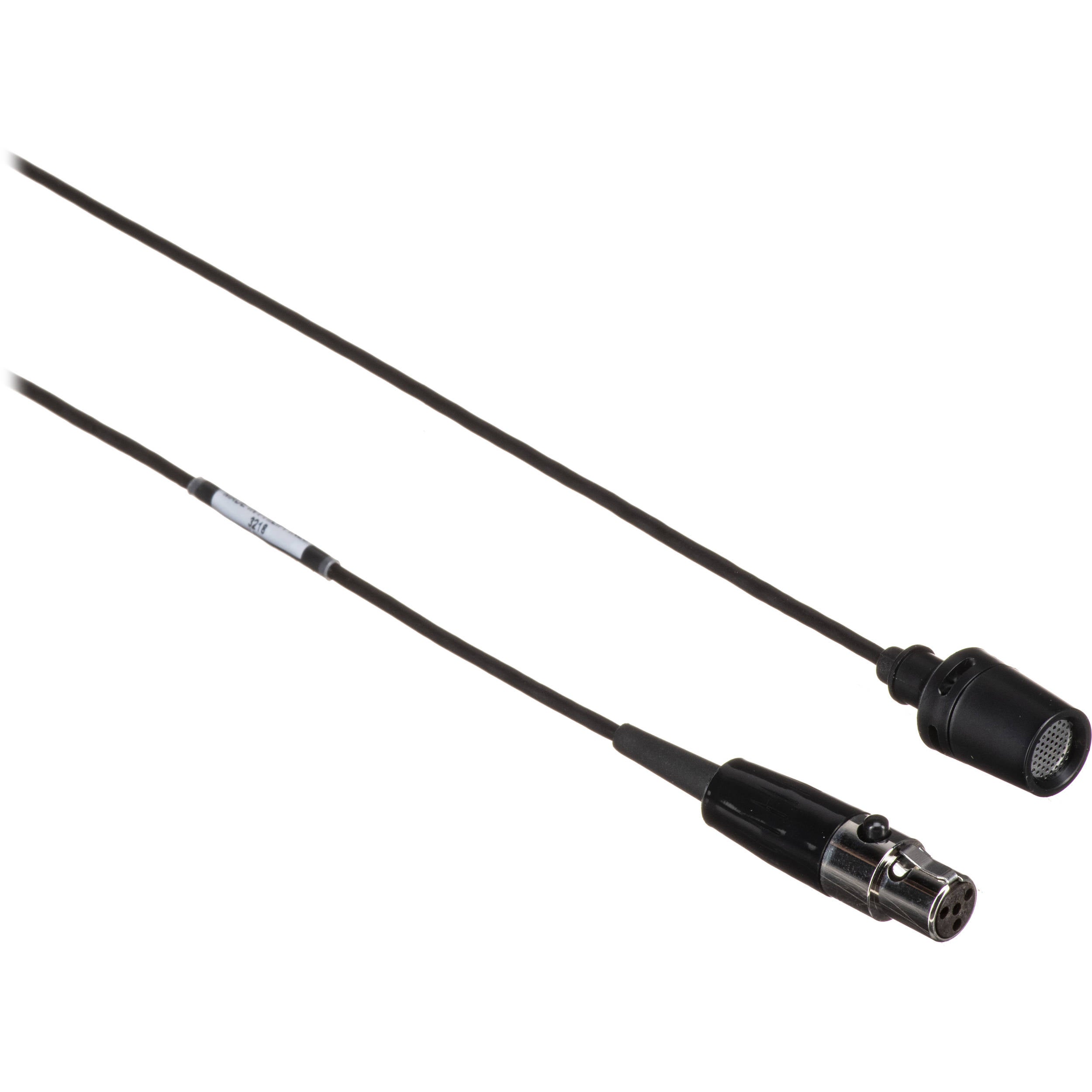 Shure BLX14E/CVL-H8E draadloos dasspeld systeem (518 - 542 MHz)