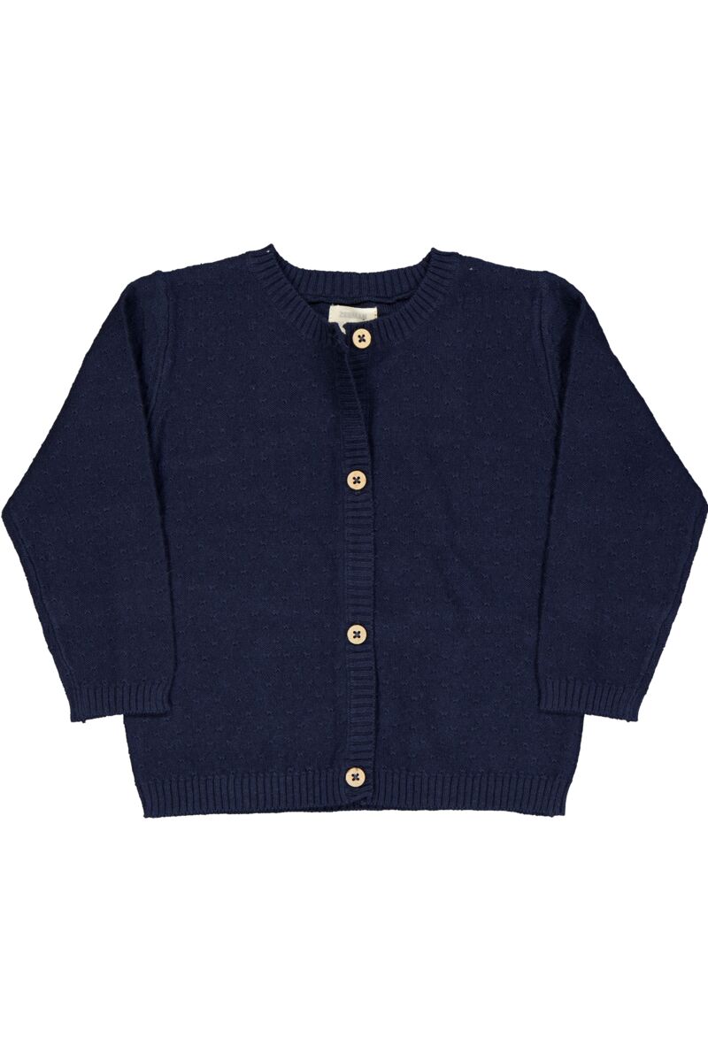 Vest - Blauw