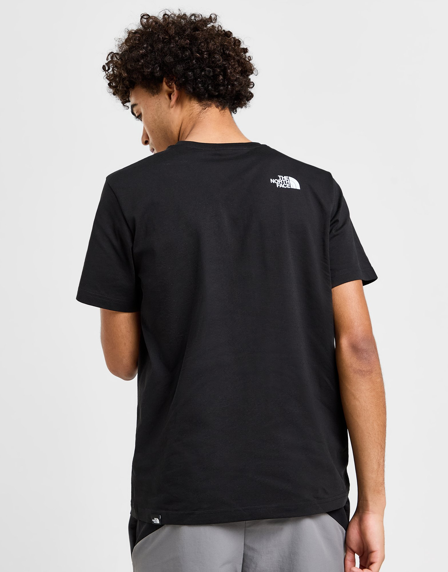 The North Face T-Shirt Simple Dome Homme