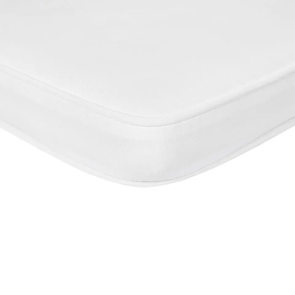 SASSARI - Tuinkussen - Wit - 46 x 46 cm - Polyester