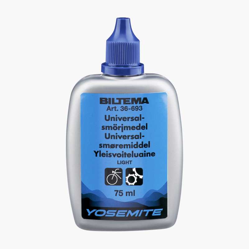 Universalsmøremiddel light, 75 ml