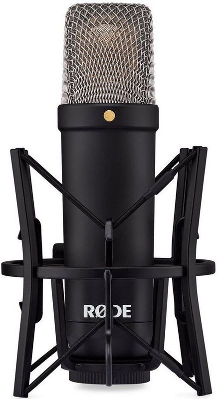 RØDE NT1 Sigature Zwart Microfoon voor studio's