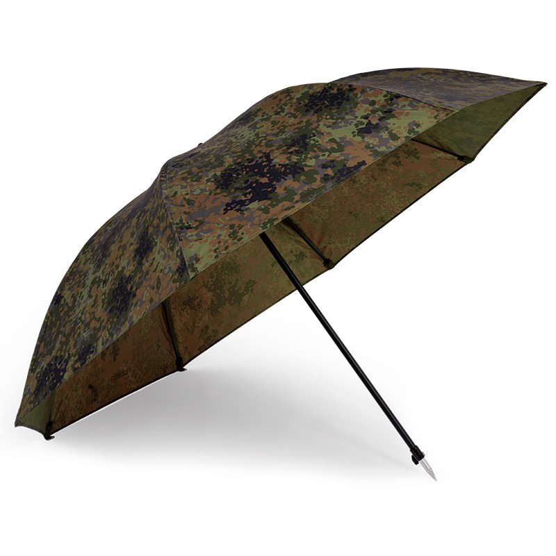 Parapluie Zebco Flecktarn Brolly - Camo