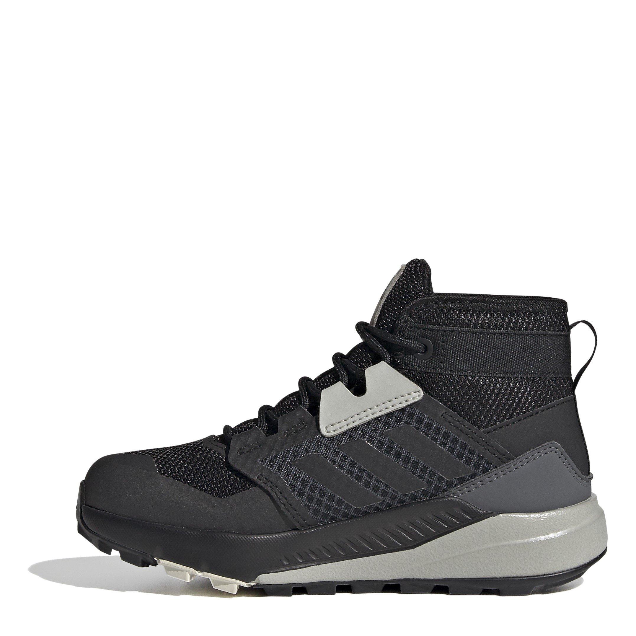 adidas Terrex Trailmaker Mid RAIN.RDY Hiking Shoes Junior Boys