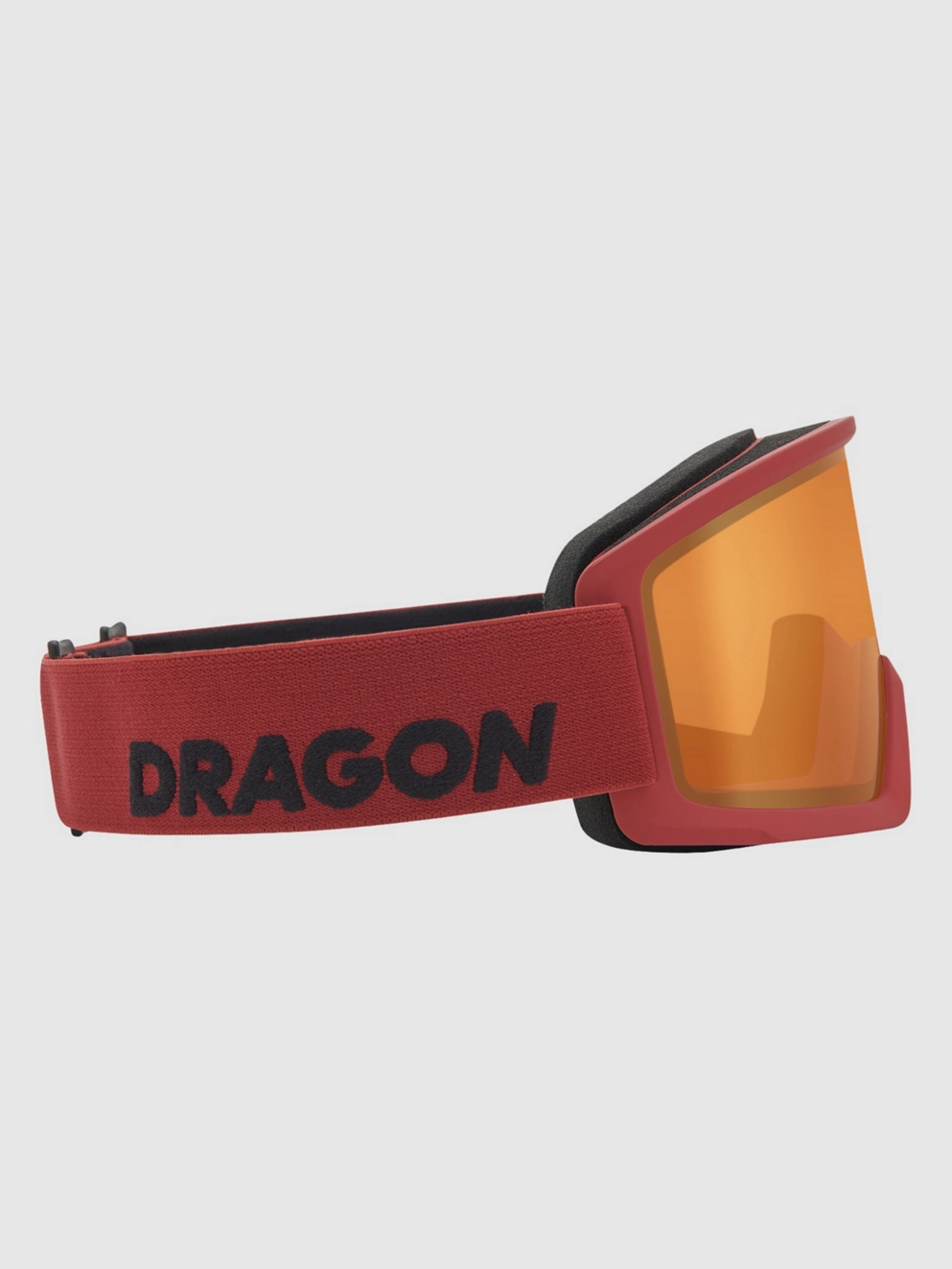 Dragon DR DX3 L OTG Cordovan Goggle llamber