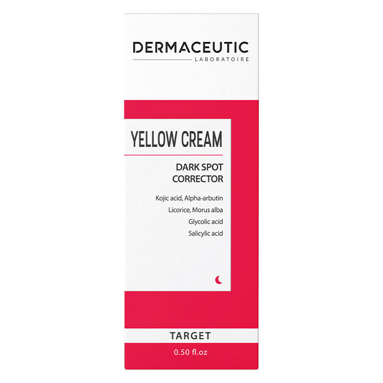 Dermaceutic Yellow Cream 15ml