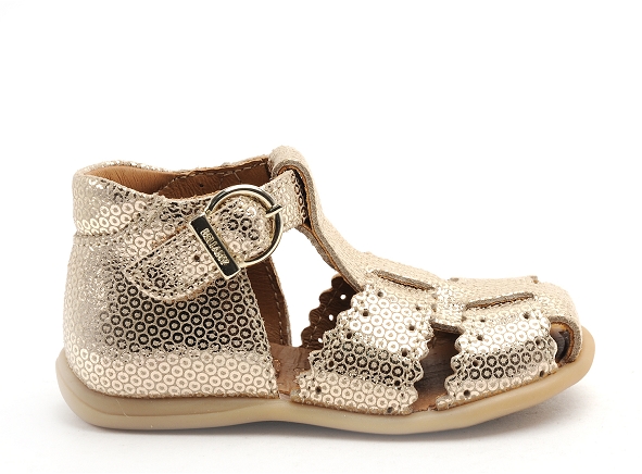 Bellamy nu pieds bebe danube or