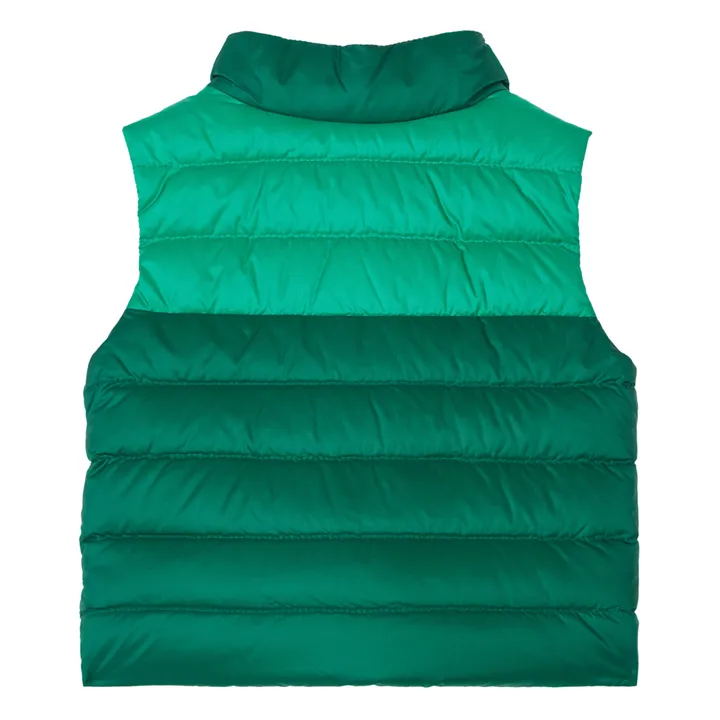 Moncler Doudoune Sans Manches Akinari | Vert forêt