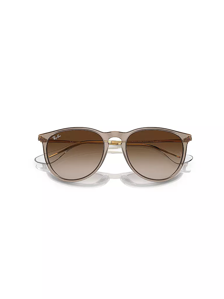 RAY BAN Sonnenbrille 0RB4171/54 beige