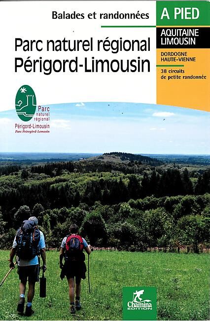 CHAMINA - PNR PERIGORD LIMOUSIN