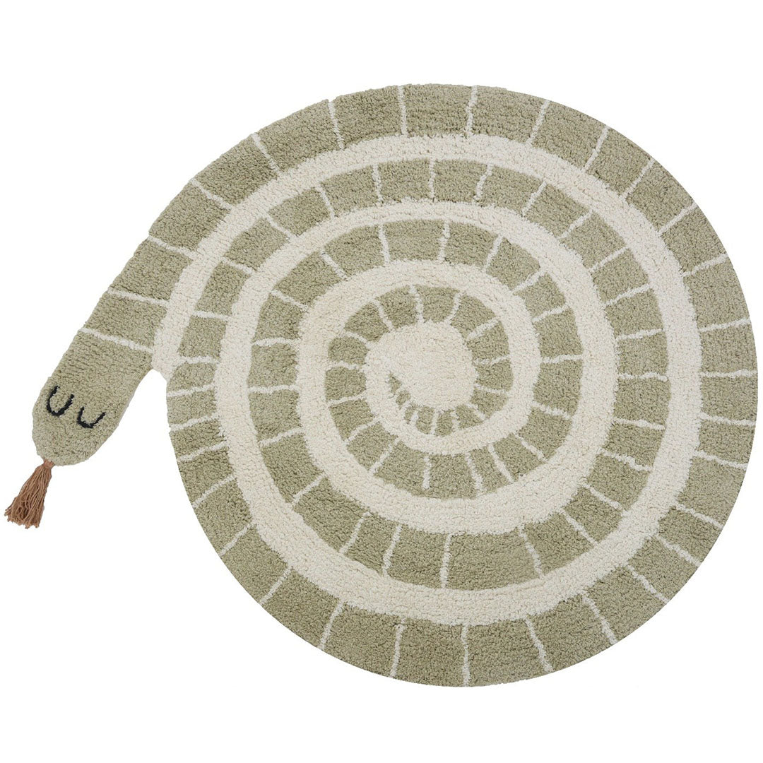 tapis petit vloerkleed matti - 85x85 cm