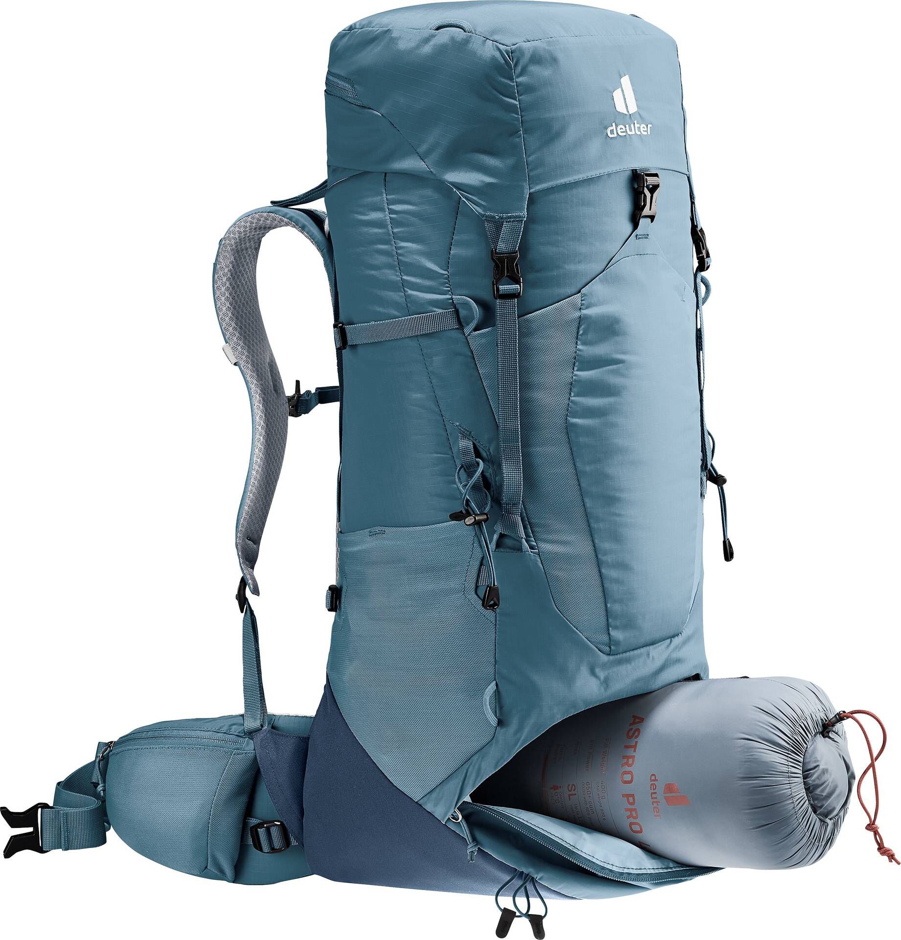 deuter| Trekkingrucksack AIRCONTACT LITE 40 + 10