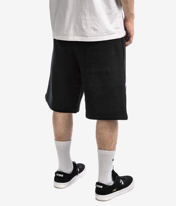 Wasted Paris Crypt Shorts (black)