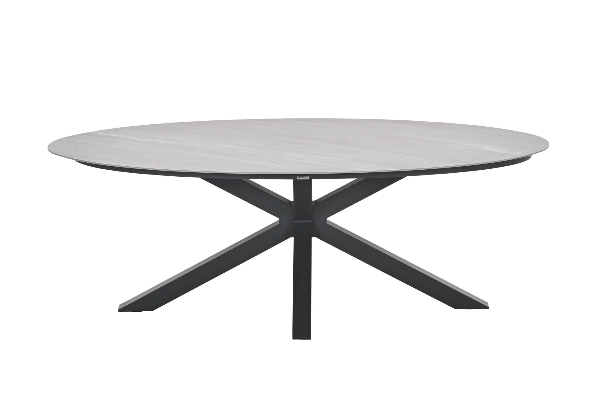 Garden Impressions Scotland 230x115 cm tafel - napoli sand