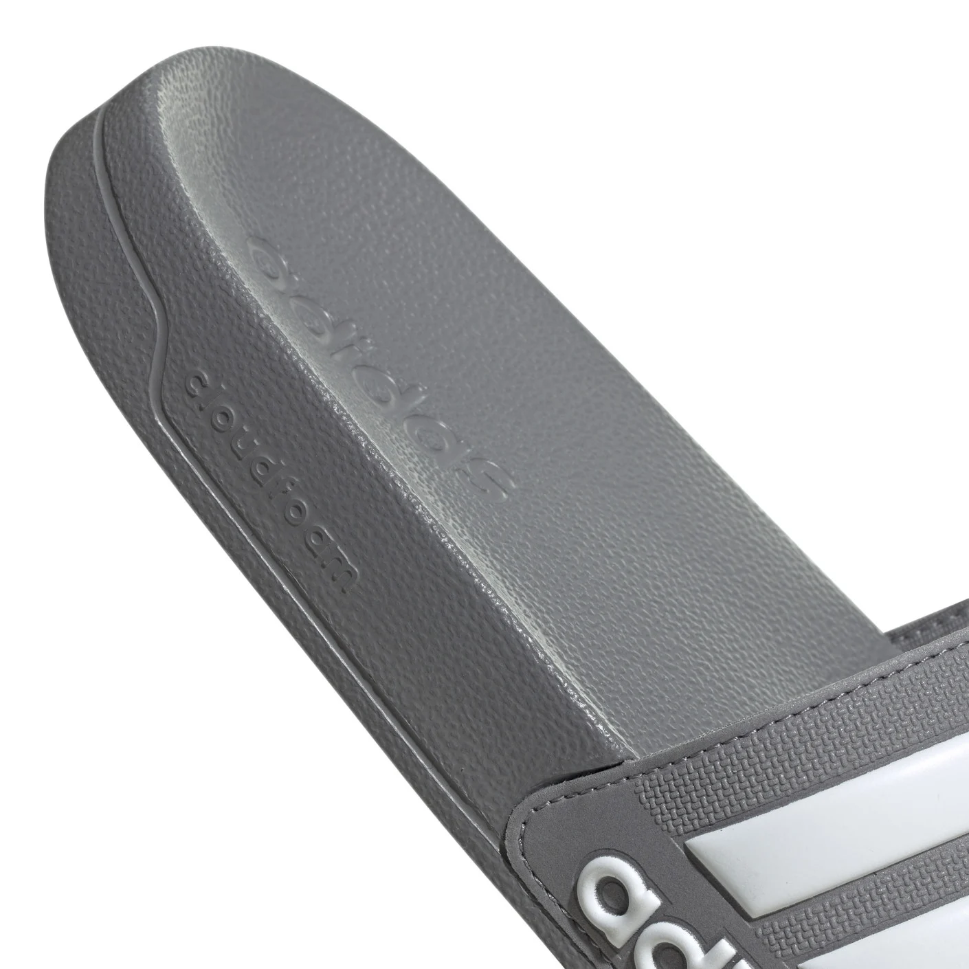 Adidas Adilette Shower Slippers Grijs Wit