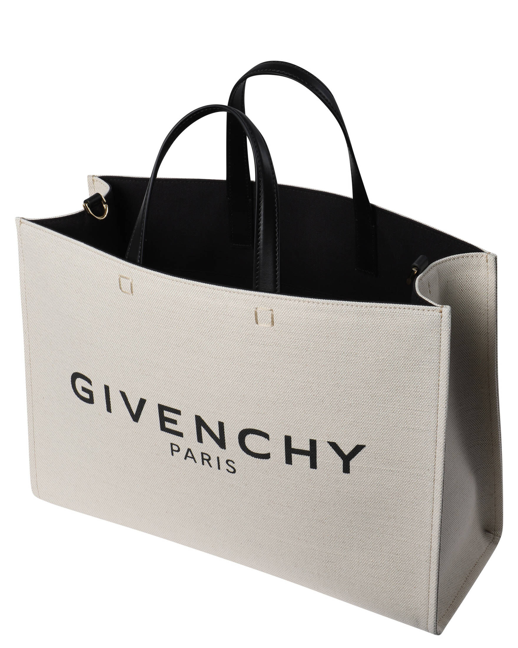 Givenchy| Damen Shopper G-TOTE MEDIUM aus Canvas