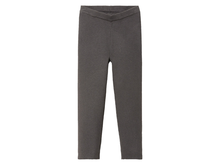 Gebreide kinder legging