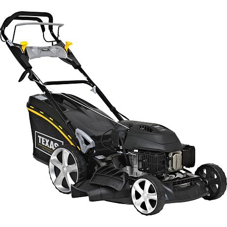 Texas benzindrevet plæneklipper Razor 5120 TR/W