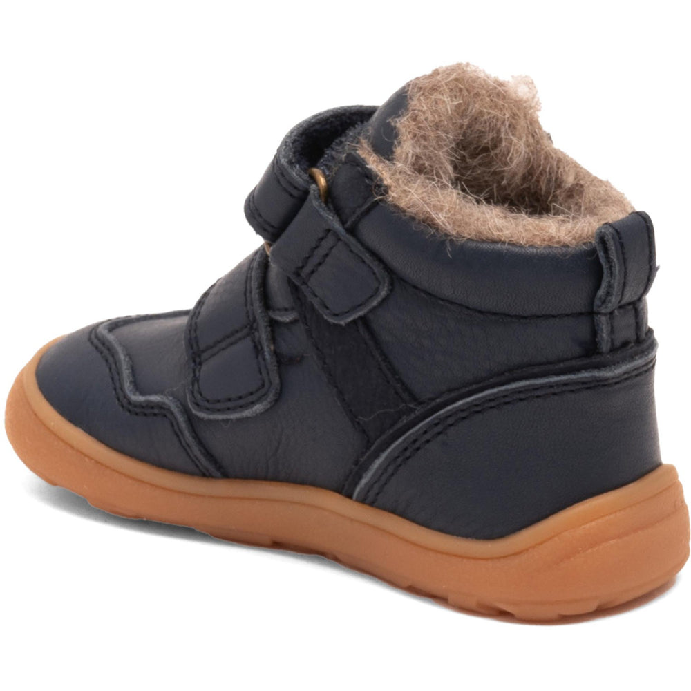 Køb Bisgaard Navy Barefoot Becky Tex Støvle
