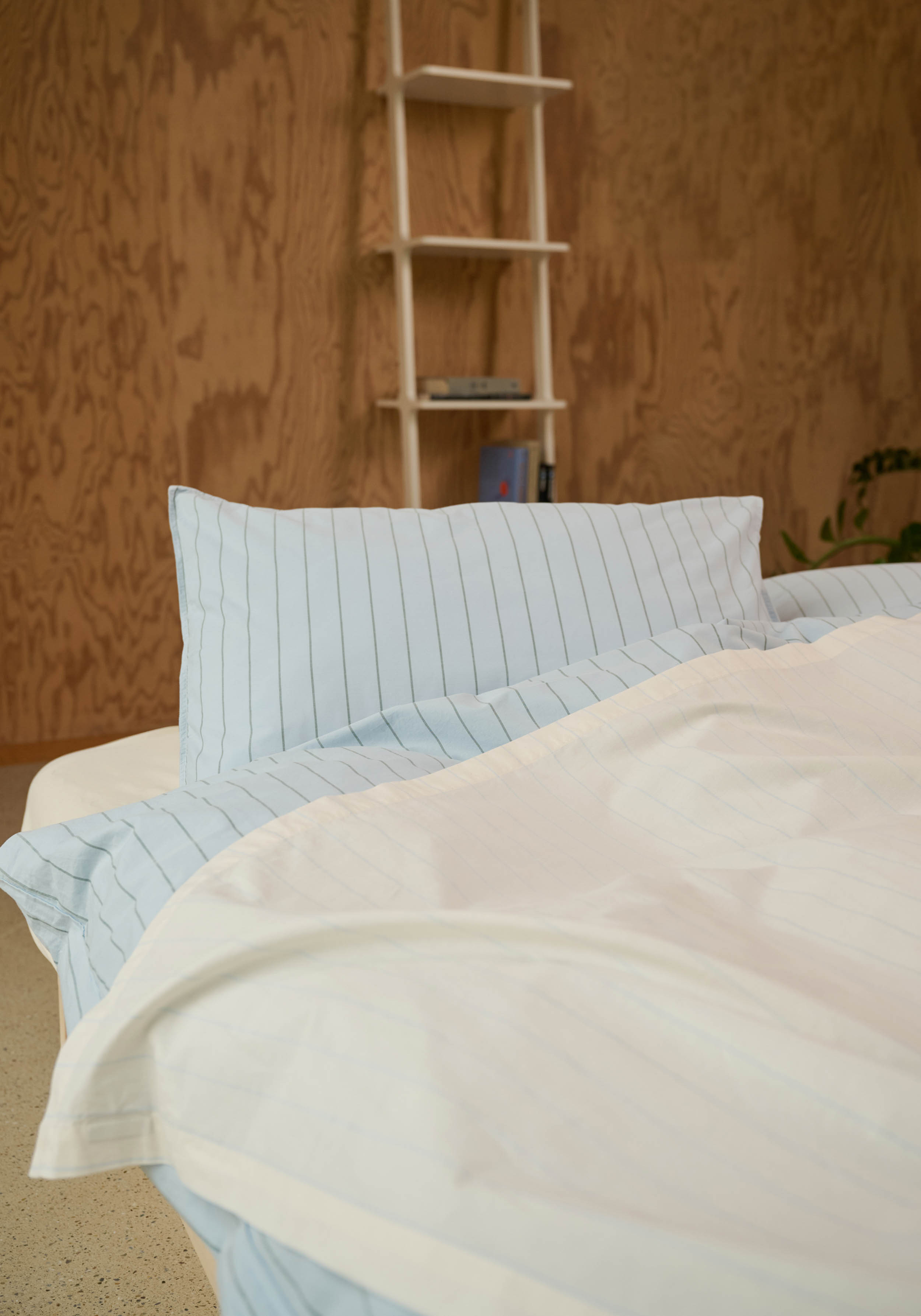 Lavie Oberleintuch Frida Undyed Sky