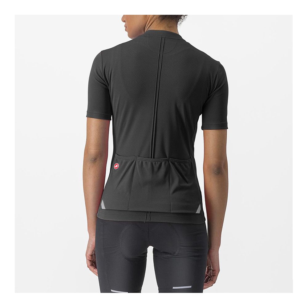 Castelli ANIMA 4 - Maillot Femme noir
