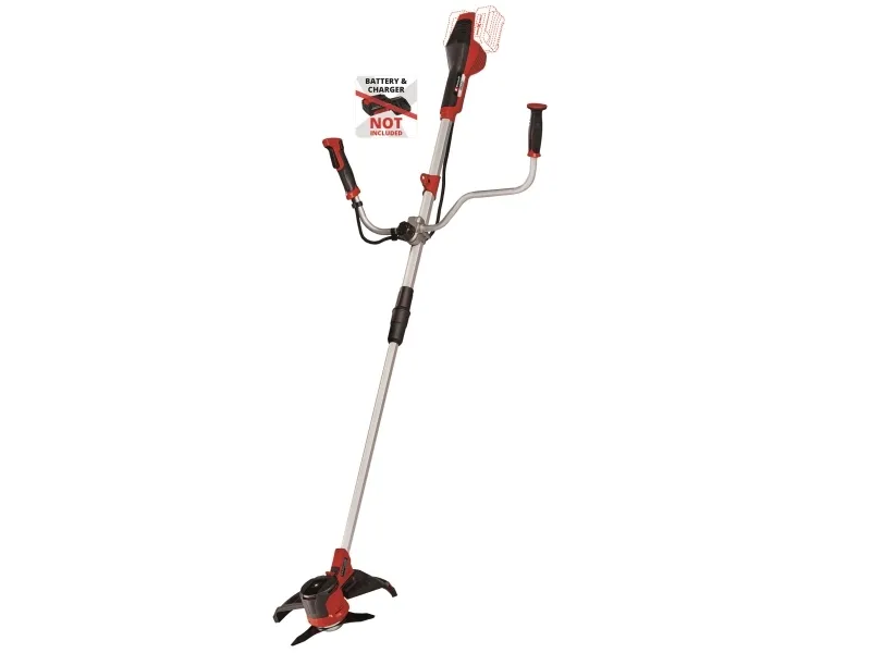 Einhell Einhell AGILLO 36/255 BL akku buskrydder 25,5 cm. 2x18V u/batteri og lader - SOLO