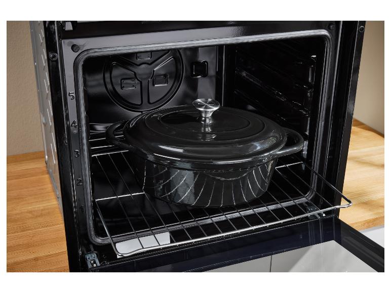 Gietijzeren pan 29 cm 4,8 L