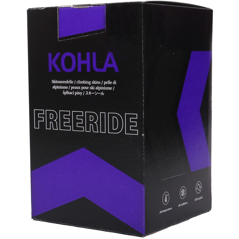 Kohla Freeride Mixmohair 135mm Tourenfell