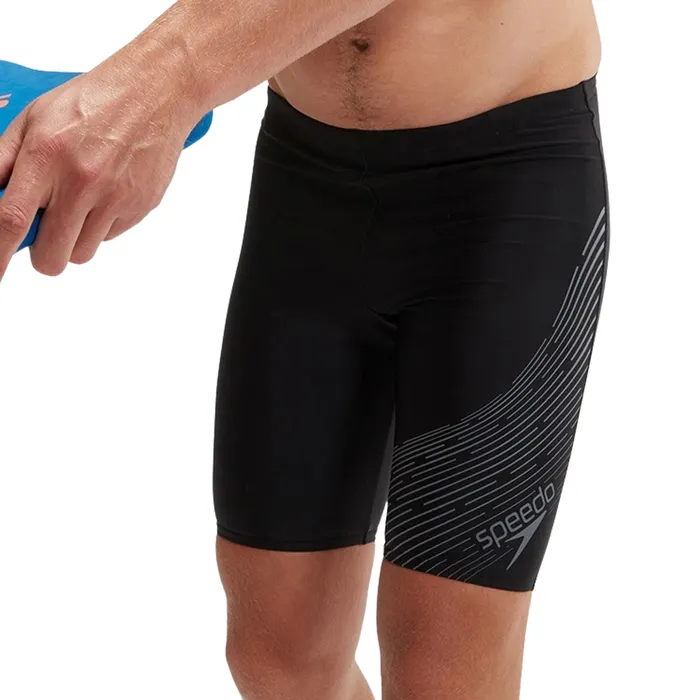 Speedo ECO Medley Logo Jammer Heren